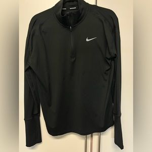 Nike Womens Running Half Zip
